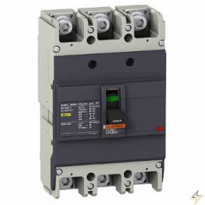 Автоматичний вимикач EAZYPACT EZC100N 50А 3P
