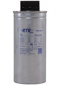 Конденсаторна батарея RTR потужністю 15 квар