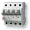 Автоматичний вимикач ETI Etimat 6, 4р, 4А, C