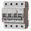 Диференційний автоматичний вимикач ETI KZS-4M, 4р, 25А, 30mA тип А кат.С